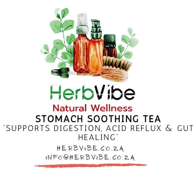 Stomach Soothing tea