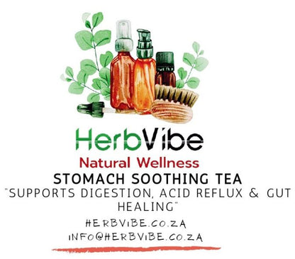 Stomach Soothing tea