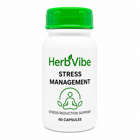 stress management caps