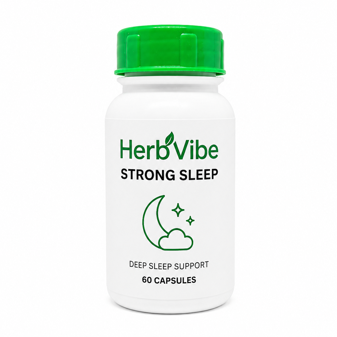 Strong Sleep Caps