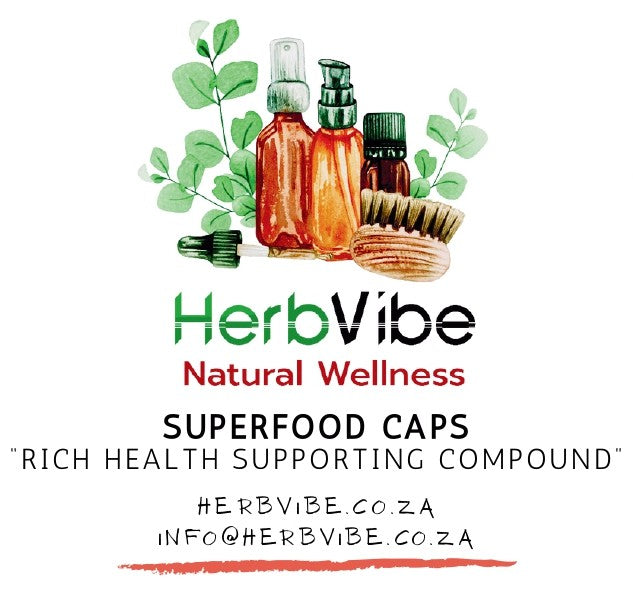 Superfood Caps
