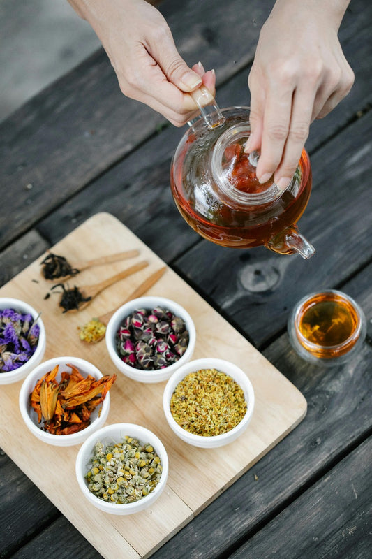 Hormonal Balance Women’s Tea