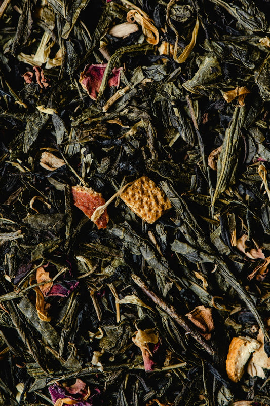Lung and Respiratory support tea