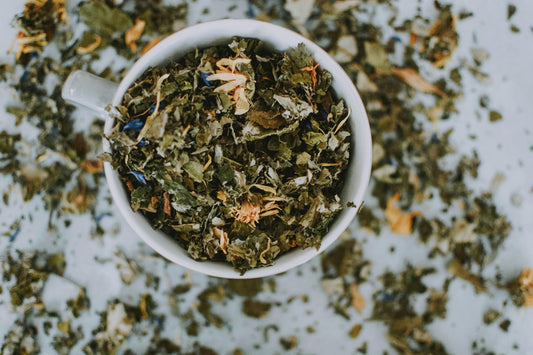 Stomach Soothing tea