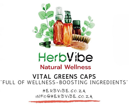 Vital Greens Caps
